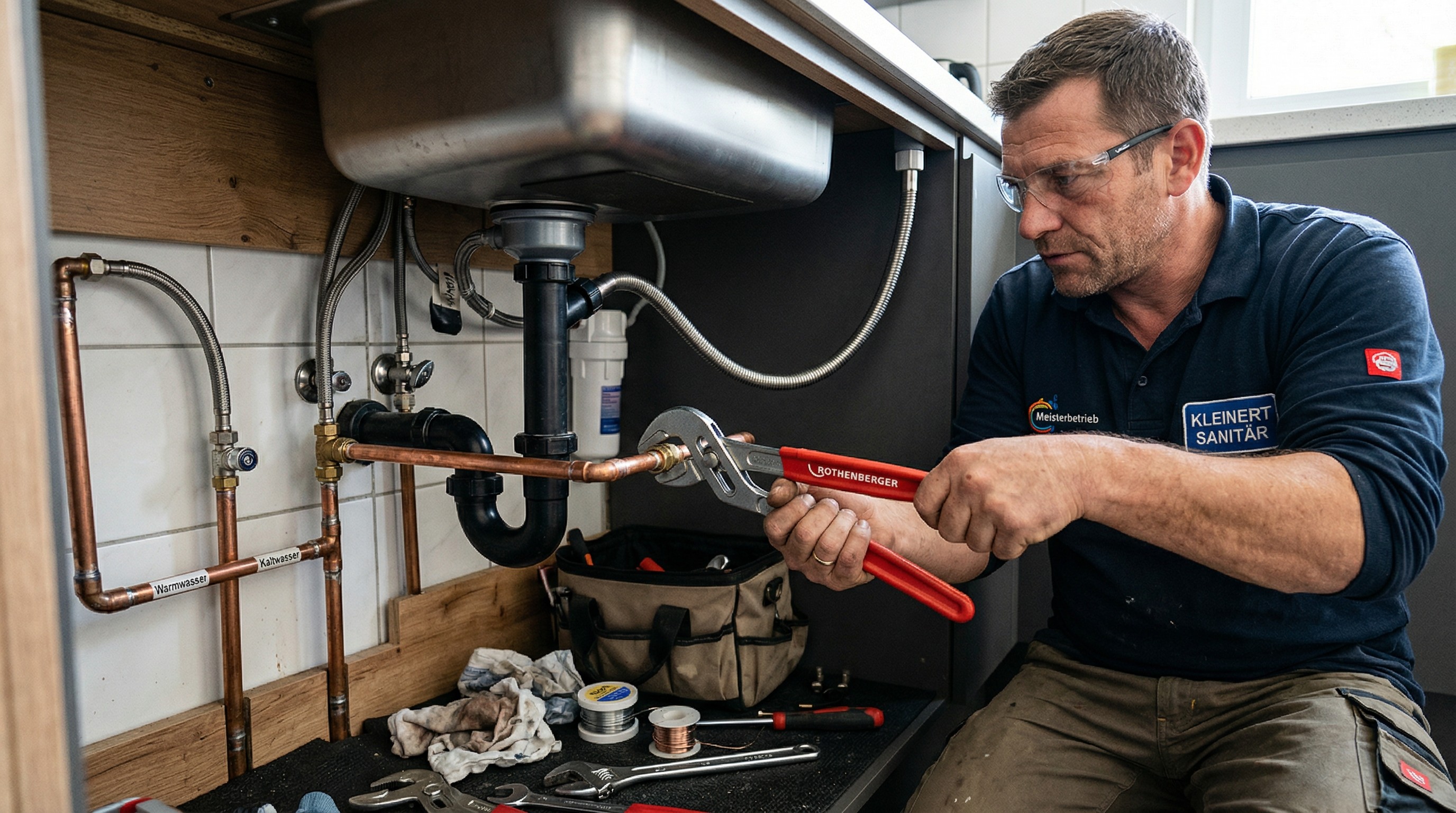 Badwunder e.K. – Sanitärinstallateur Geesthacht